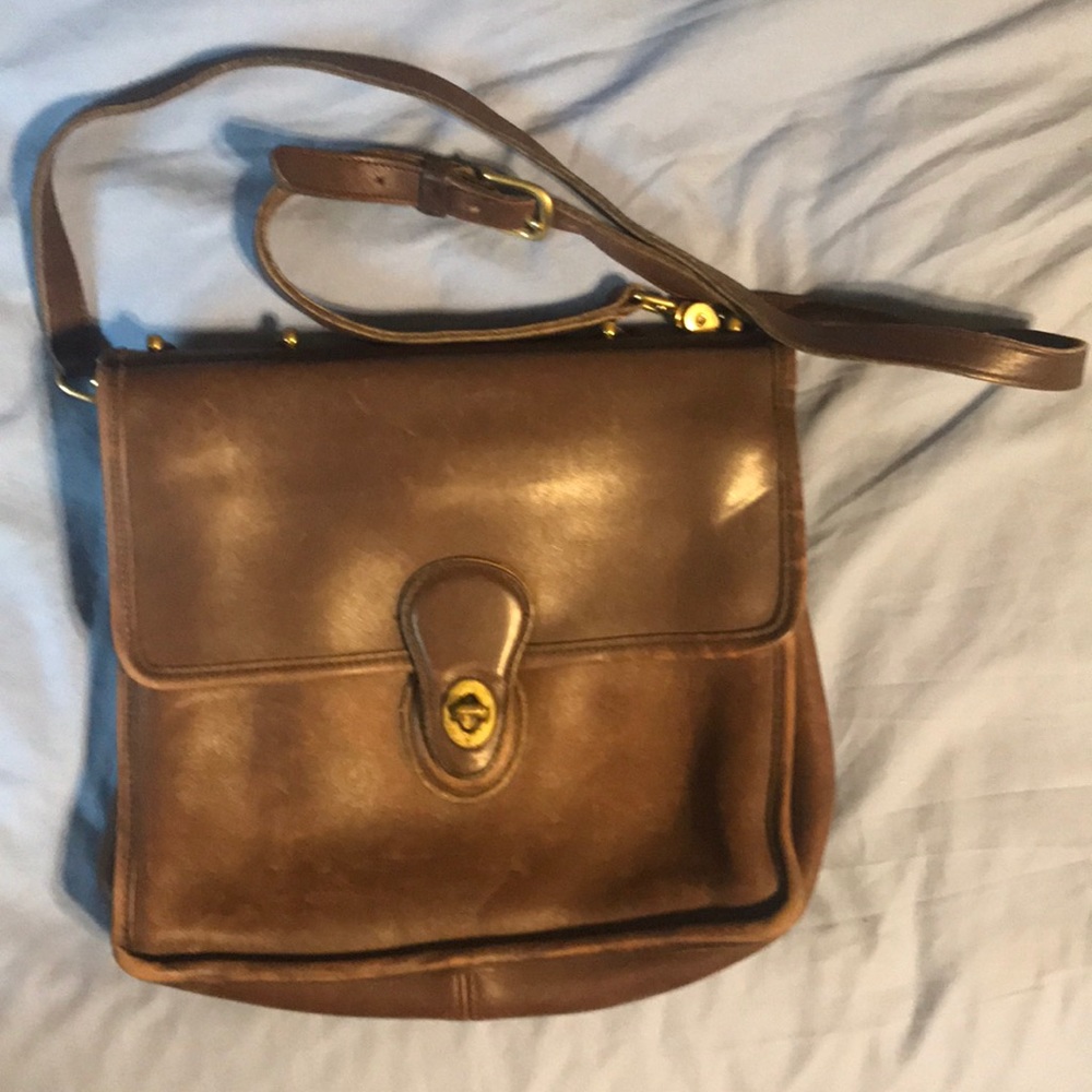 Coach bag